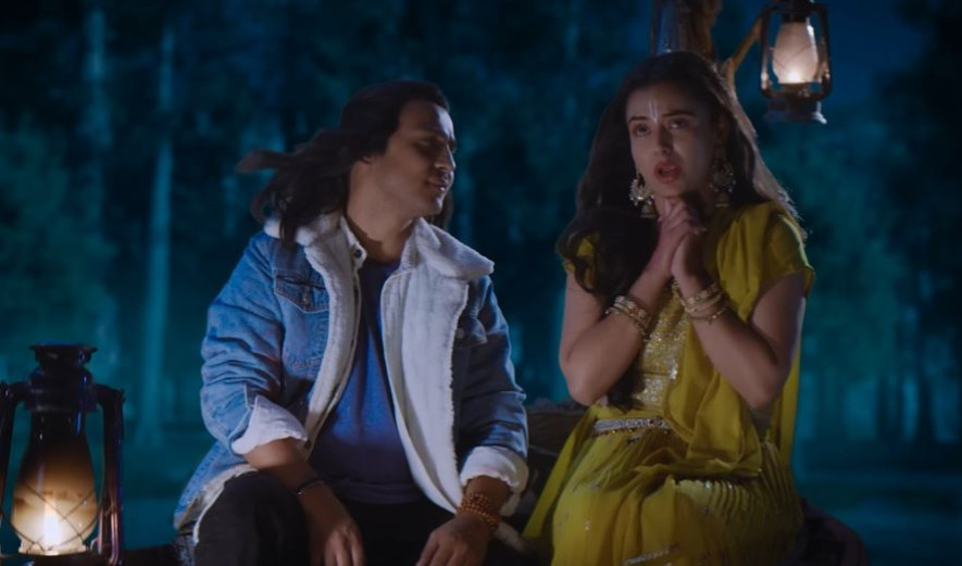 युट्युबमा आयो 'ह्रस्व दीर्घ' को गीत 'जपिँदैन हरि' (भिडियाे)